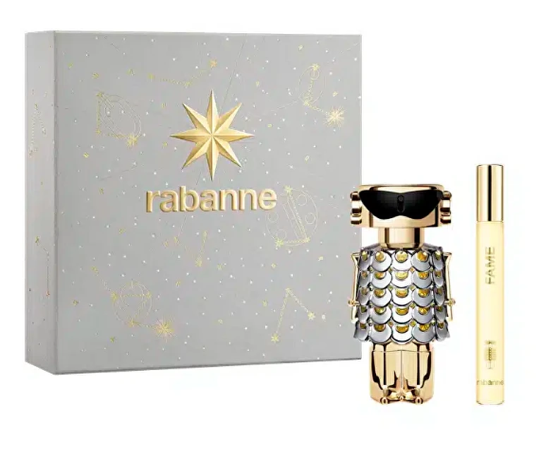 Rabanne Fame - EDP 50 ml + EDP 10 ml