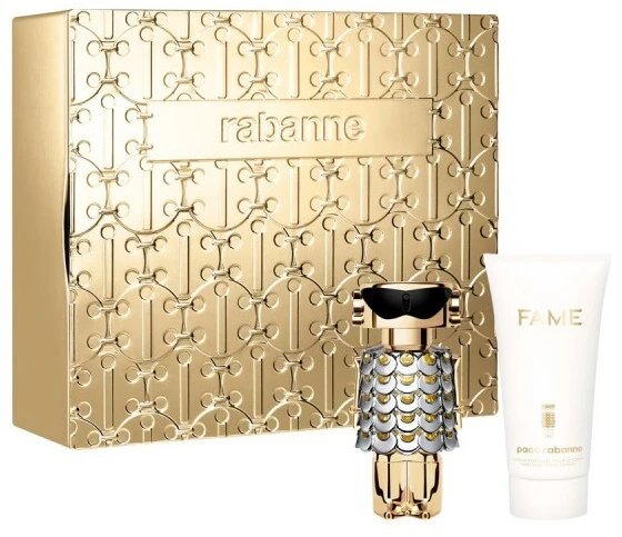 Paco Rabanne Fame - EDP 50 ml + Kūno losjonas 75 ml