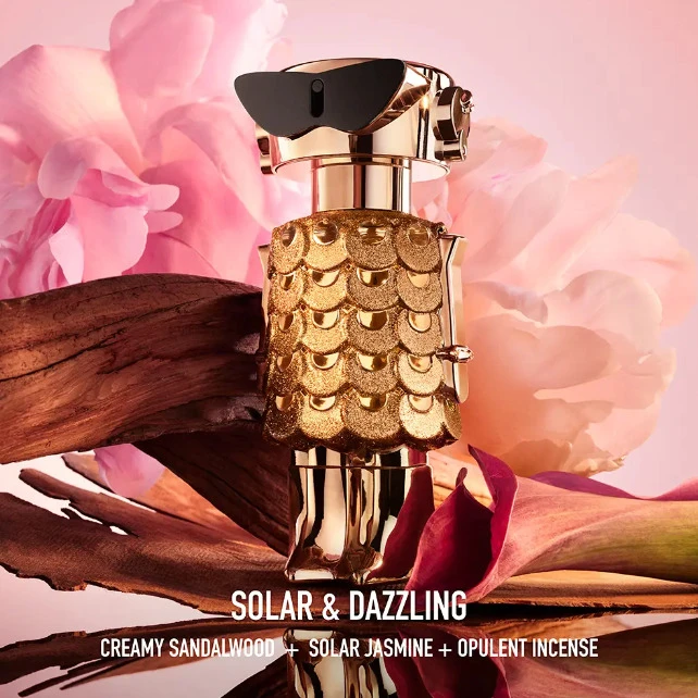 Paco Rabanne Fame Intense Eau De Perfume Purškiklis, 50 ml Set 2 Pieces