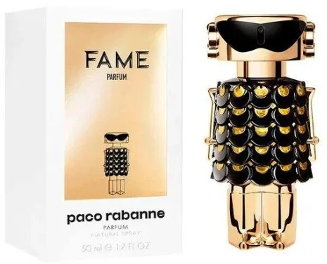 Paco Rabanne Fame Parfum kvepalai moterims 30ml