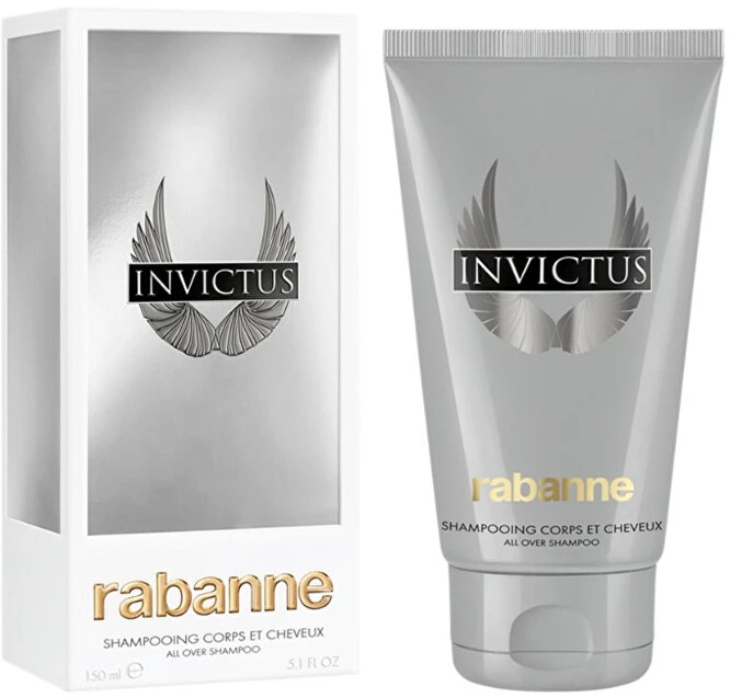 Dušo želė ir šampūnas Vyrams Paco Rabanne Invictus 150ml