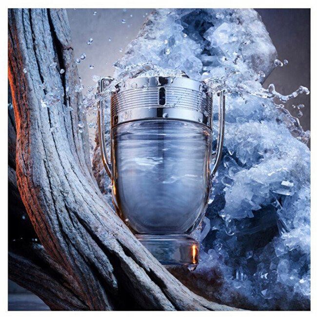 Rabanne Invictus - EDT 100 ml + deodorant spray 150 ml + EDT 10 ml