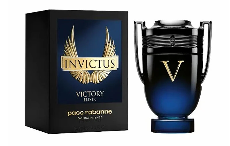 Kvepalai vyrams Paco Rabanne Invictus Victory Elixir Parfum Intense, 200 ml