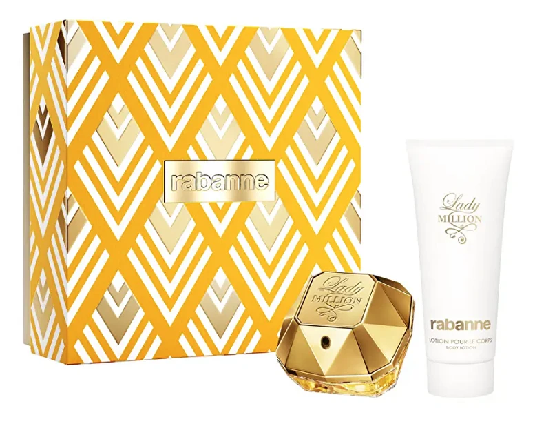 Rabanne LADY MILLION 2-piece set