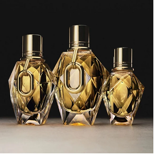 Paco Rabanne Million Gold For Her Gift Set, 110 ml