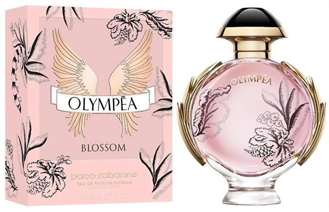 Paco Rabanne Olympéa Blossom EDP parfumuotas vanduo moterims, 30 ml