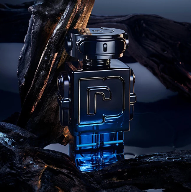 Paco Rabanne Phantom Intense Eau De Perfume Purškiklis, 100 ml rinkinys 3 vnt.