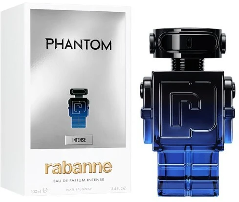 Kvepalai vyrams Paco Rabanne Phantom Intense EDP, 50 ml