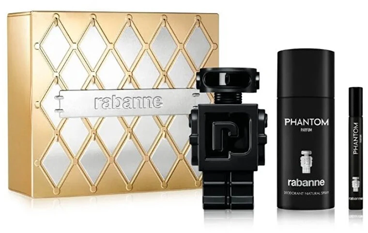 Paco Rabanne Phantom dovanų rinkinys, 260 ml