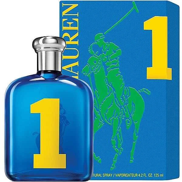 Kvepalai vyrams Ralph Lauren Big Pony 1 EDT, 100 ml