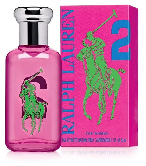 Ralph Lauren Big Pony 2 EDT Moterims 50 ml
