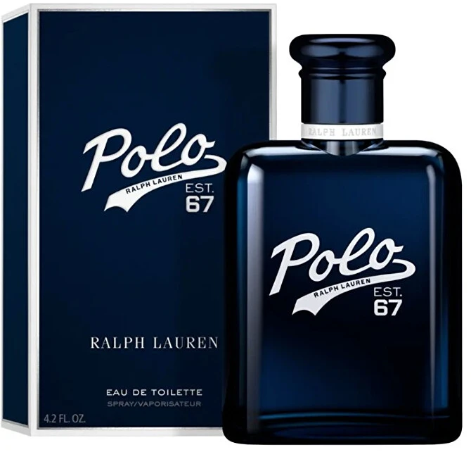 Ralph Lauren Polo 67 EDT tualetinis vanduo vyrams, 40 ml