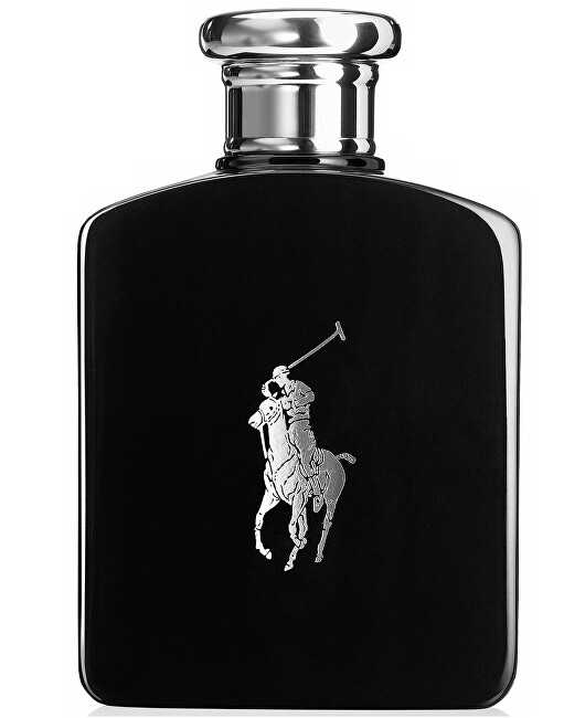 Ralph Lauren Polo Juodas EDT 125 ml testeris