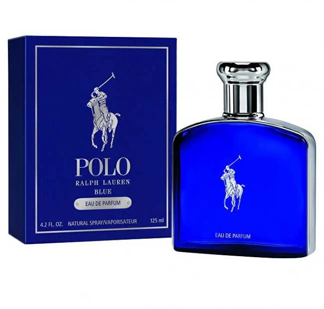 Ralph Lauren Polo Mėlyna EDP parfumuotas vanduo vyrams, 75 ml