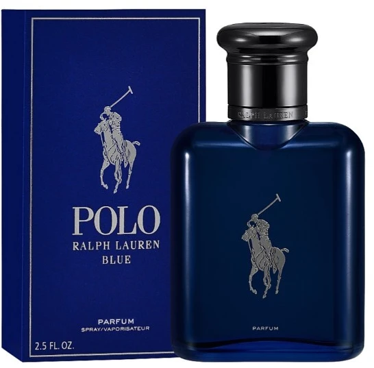 Ralph Lauren Polo Mėlyna PP kvepalai vyrams, 75 ml