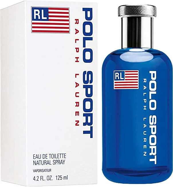 Ralph Lauren Polo Sport EDT tualetinis vanduo vyrams, 125 ml