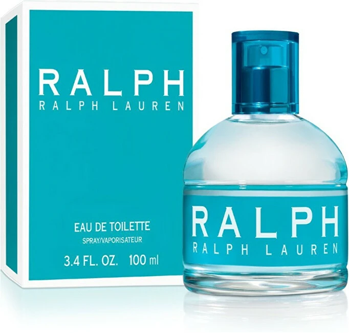 Ralph Lauren Ralph EDT tualetinis vanduo moterims, 100 ml