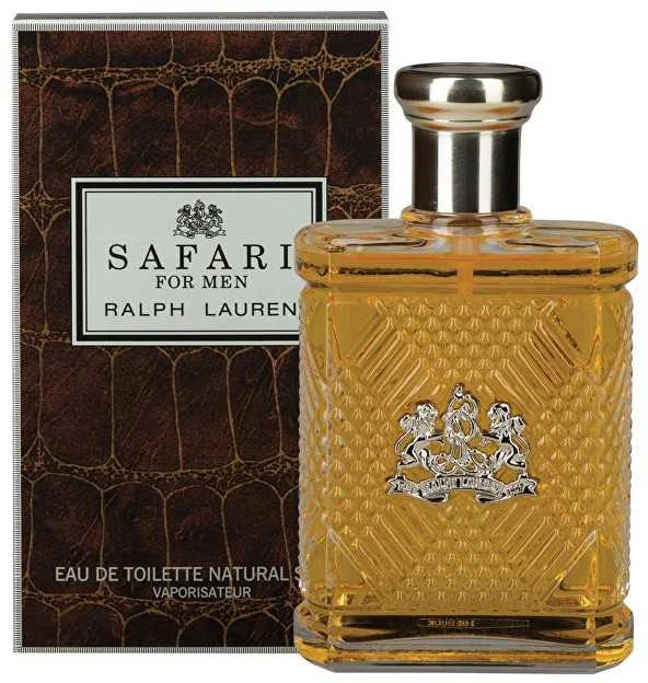 Ralph Lauren Safari For Men (Kvepalai Vyrams) EDT 125ml