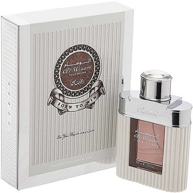 Rasasi Al Wisam Day EDP parfumuotas vanduo vyrams, 100 ml