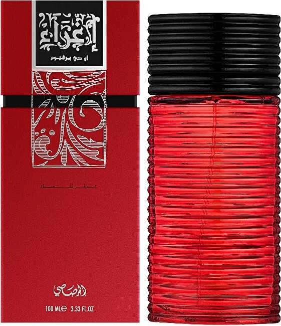 Rasasi Egra EDP parfumuotas vanduo moterims, 100 ml