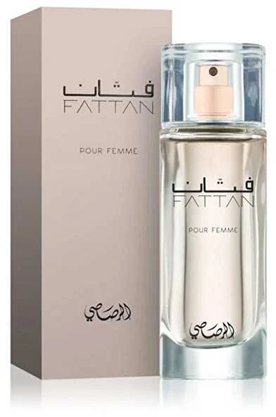 Rasasi Fattan Pour Femme EDP parfumuotas vanduo moterims, 50 ml