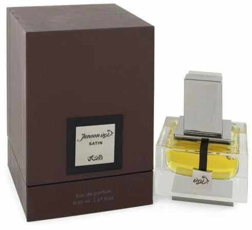 Rasasi Junoon Satin Pour Homme EDP parfumuotas vanduo vyrams, 50 ml