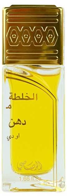 Rasasi Al Khasa Ma Dhan Al Oudh EDP parfumuotas vanduo unisex, 50 ml