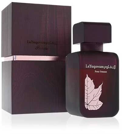 Rasasi La Yuqawam EDP parfumuotas vanduo moterims, 75 ml