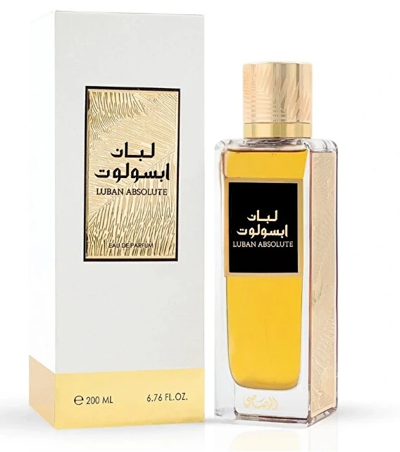 Rasasi Luban Absolute EDP parfumuotas vanduo unisex, 200 ml