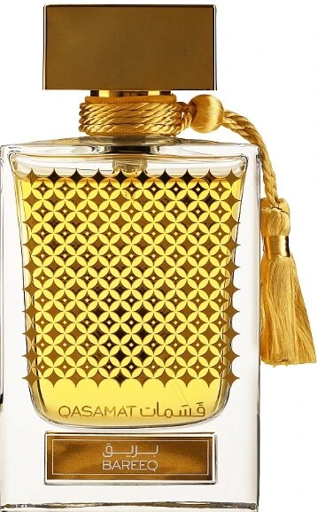 Rasasi Qasamat Bareeq EDP parfumuotas vanduo Unisex, 65 ml