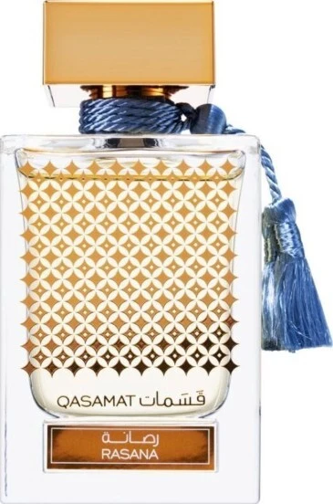 Rasasi Qasamat Rasana EDP parfumuotas vanduo Unisex, 65 ml