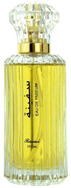 Kvepalai moterims Rasasi Safina EDP, 100 ml