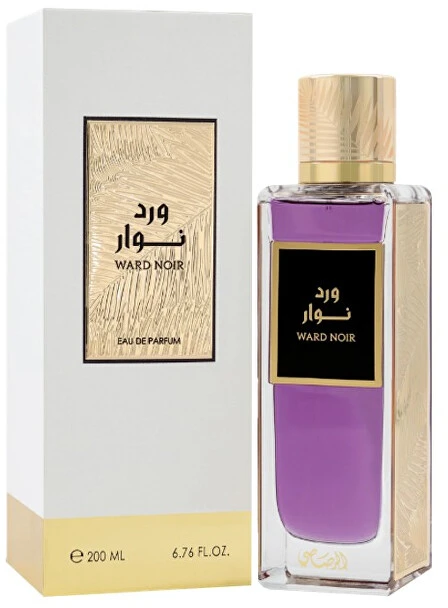 Rasasi Ward Noir EDP parfumuotas vanduo unisex, 200 ml