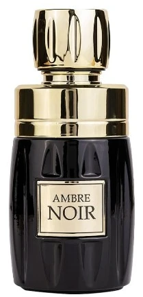 Rave Ambre Noir EDP parfumuotas vanduo unisex, 100 ml