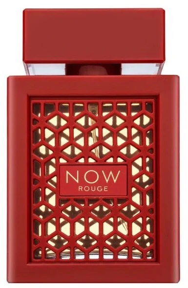 Rave Now Rouge EDP parfumuotas vanduo moterims, 100 ml