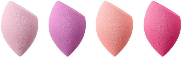 "Real Techniques Miracle Complexion" mini kempinėlių rinkinys 4 vnt