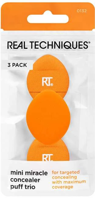 Real Techniques Mini Miracle Maskuoklis Puff Applicator