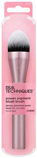 Real Techniques Cheek Power Pigment Blush makiažo šepetėlis