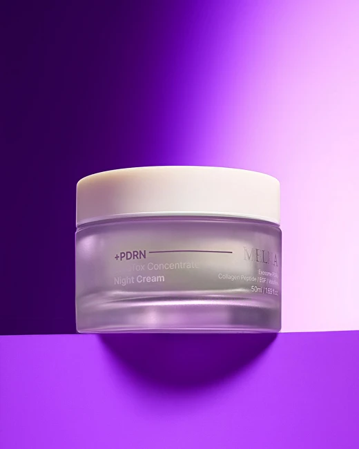 Reclar Naktinis kremas +PDRN CollaTox koncentruotas naktinis kremas 50 ml