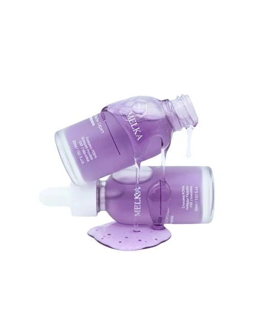 Reclar Odos serumas +PDRN CollaTox eksperto ampulė 30 ml