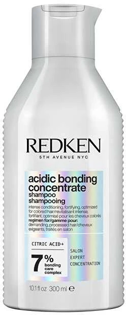 Redken Rūgštinis koncentruotas šampūnas pažeistiems plaukams be sulfatų, papildymas