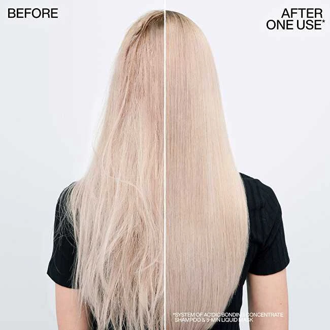 Redken Acidic Bonding Concentrate stiprinamoji nenuplaunamoji priežiūros priemonė, 150 ml aprašymas - Prekės nuotrauka
