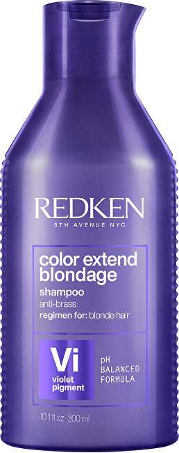 Redken Color Extend Blondage Šampūnas šampūnas, 300 ml
