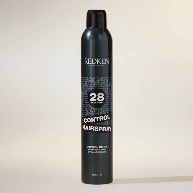 Redken Control plaukų lakas 28 Control Addict, 400 ml