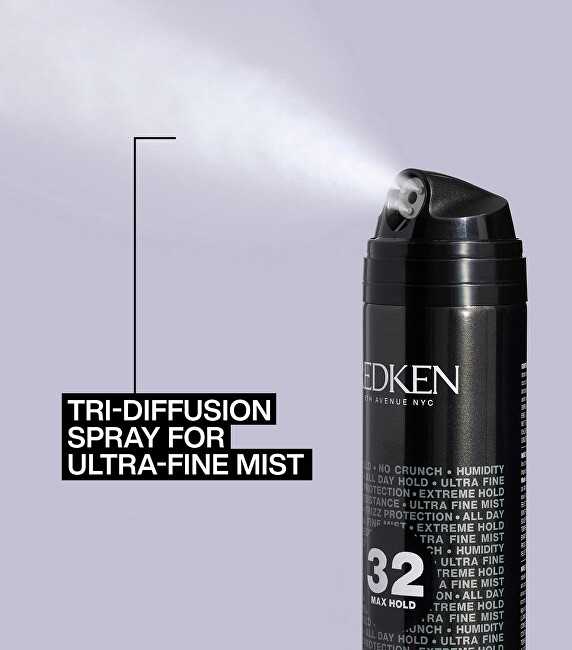 Redken Triple Take 32 Plaukų lakas, 300 ml