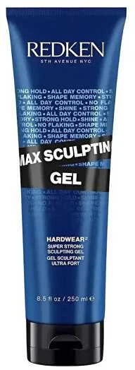 Redken Rk Sty Max Sclpt Gel, 250 ml