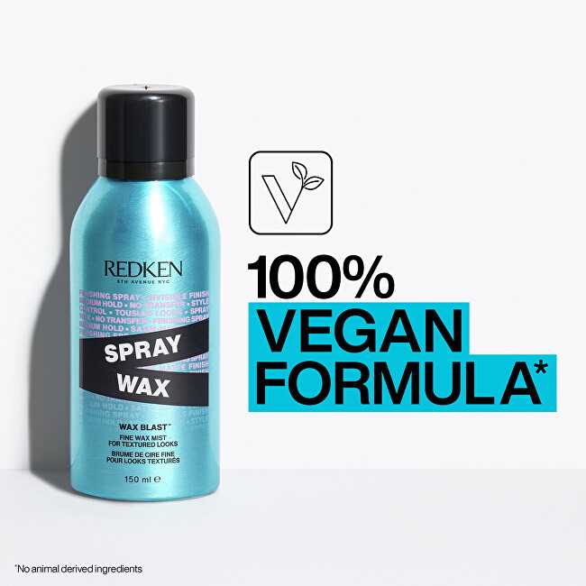 Redken Purškiklis Wax Blast, 150 ml