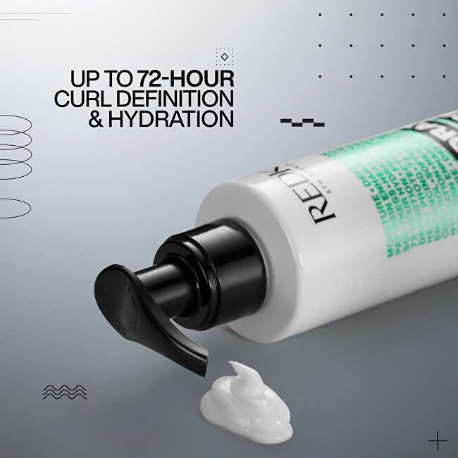 "Redken" drėkinamasis garbanas apibrėžiantis kremas 250 ml