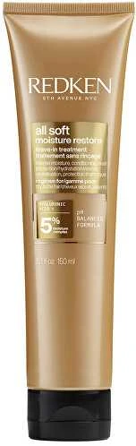 Redken All Soft Moisture Restore nenuplaunamas gydymas, 150 ml