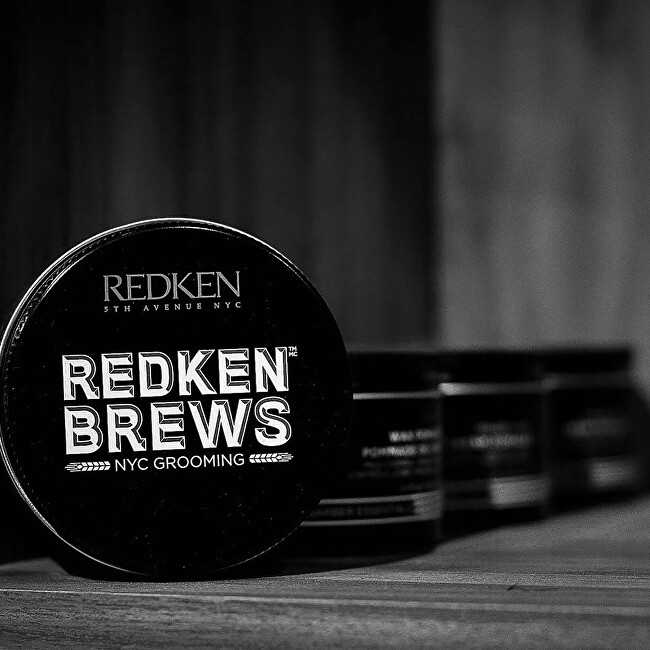Redken Brews Clay Pomade, 100 ml